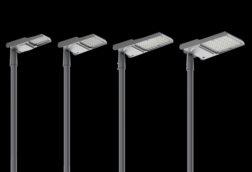 Street Lighting range Brixia expands