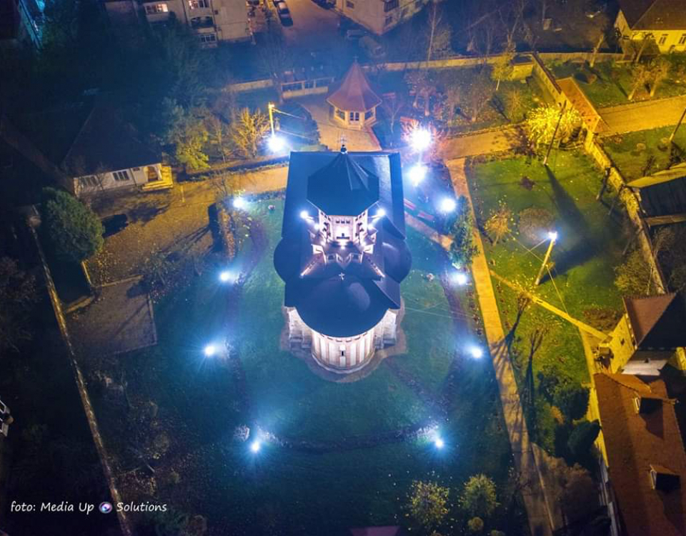 Basilique de la Vierge de Precista