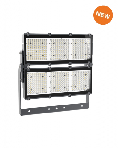Evo 2L - LED floodlight high power for outdoor application