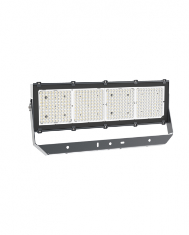 LED floodlight high power for outdoor application