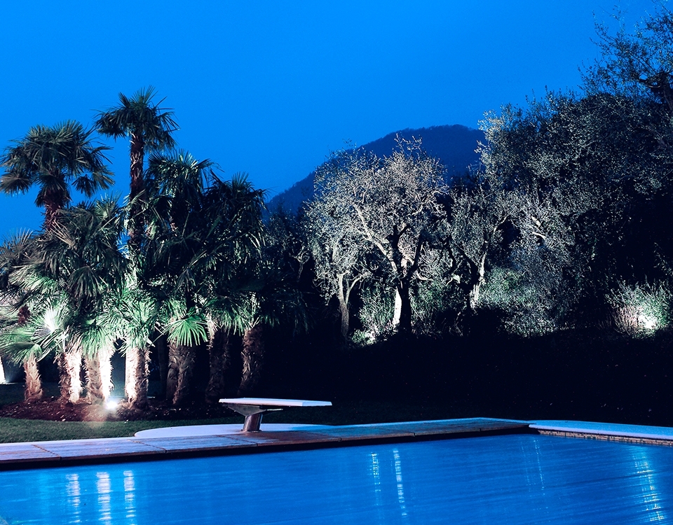 Private pool