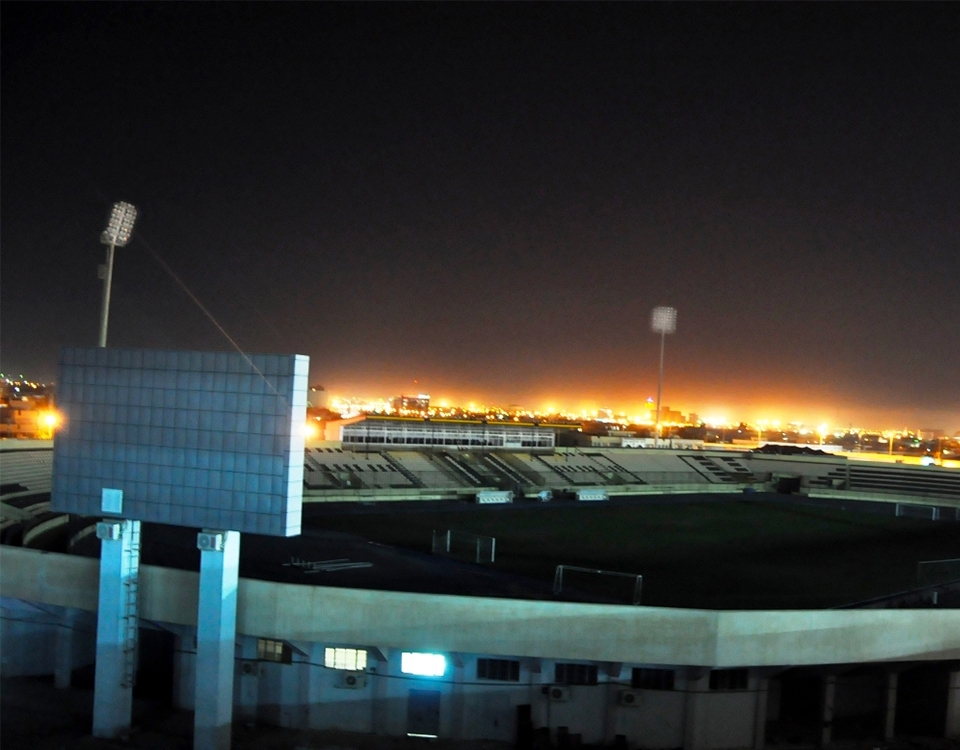 Franso Hariri Stadium