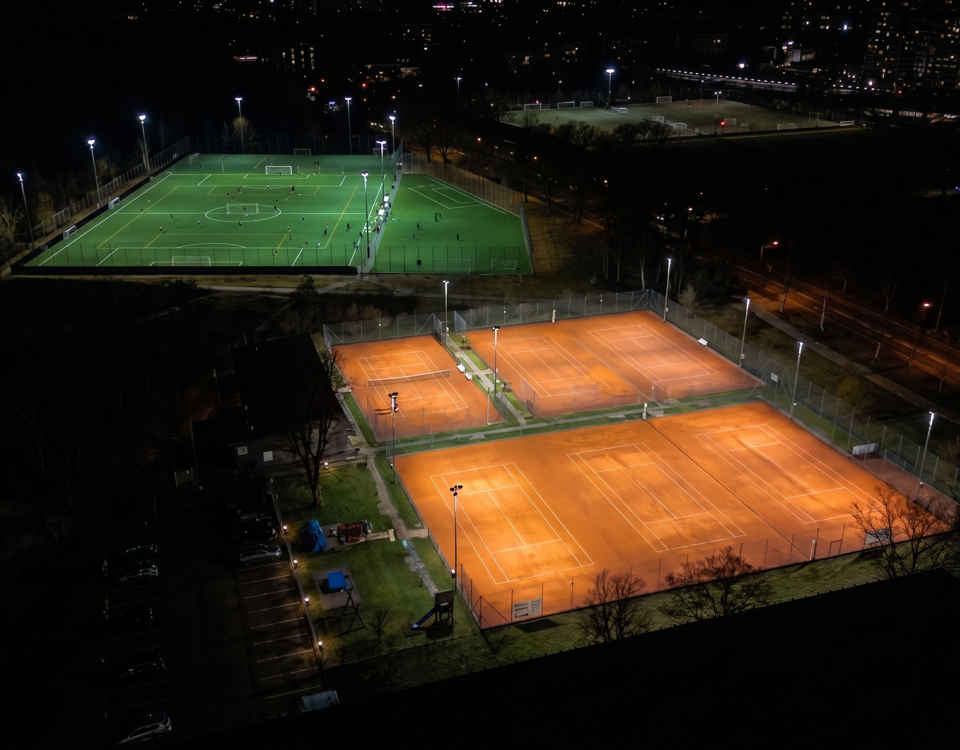 Tennis Club Allmend di Lucerna: Svizzera