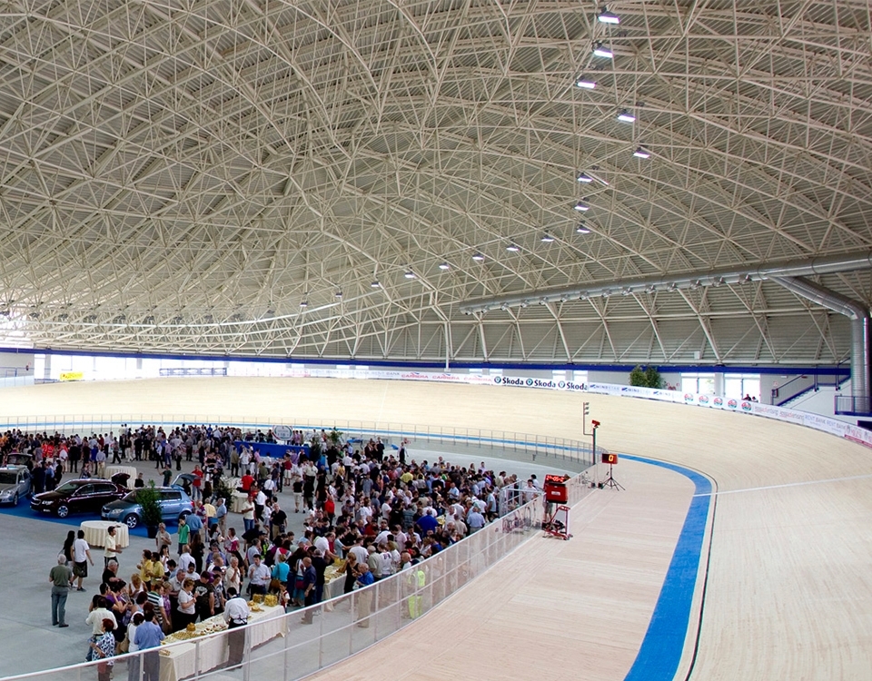 Velodrome Montichiari